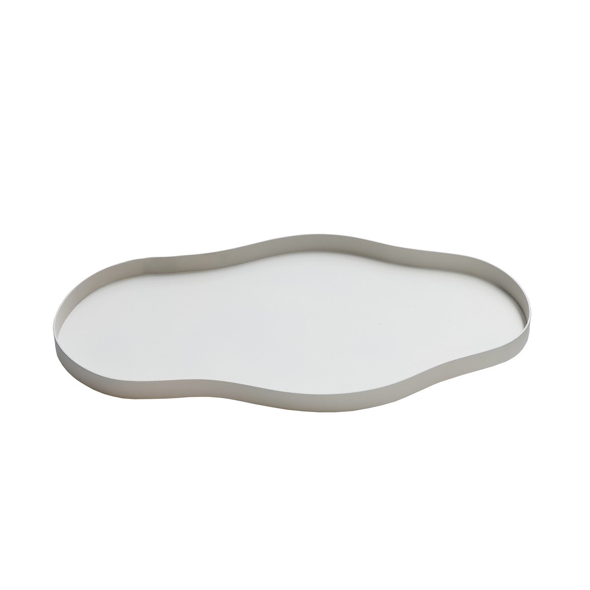 Bauru S ivory L44 x B25 x H2 cm