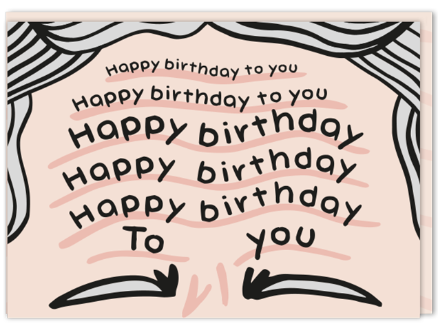 Alles Gute zum Geburtstag Mann lustig | Falten