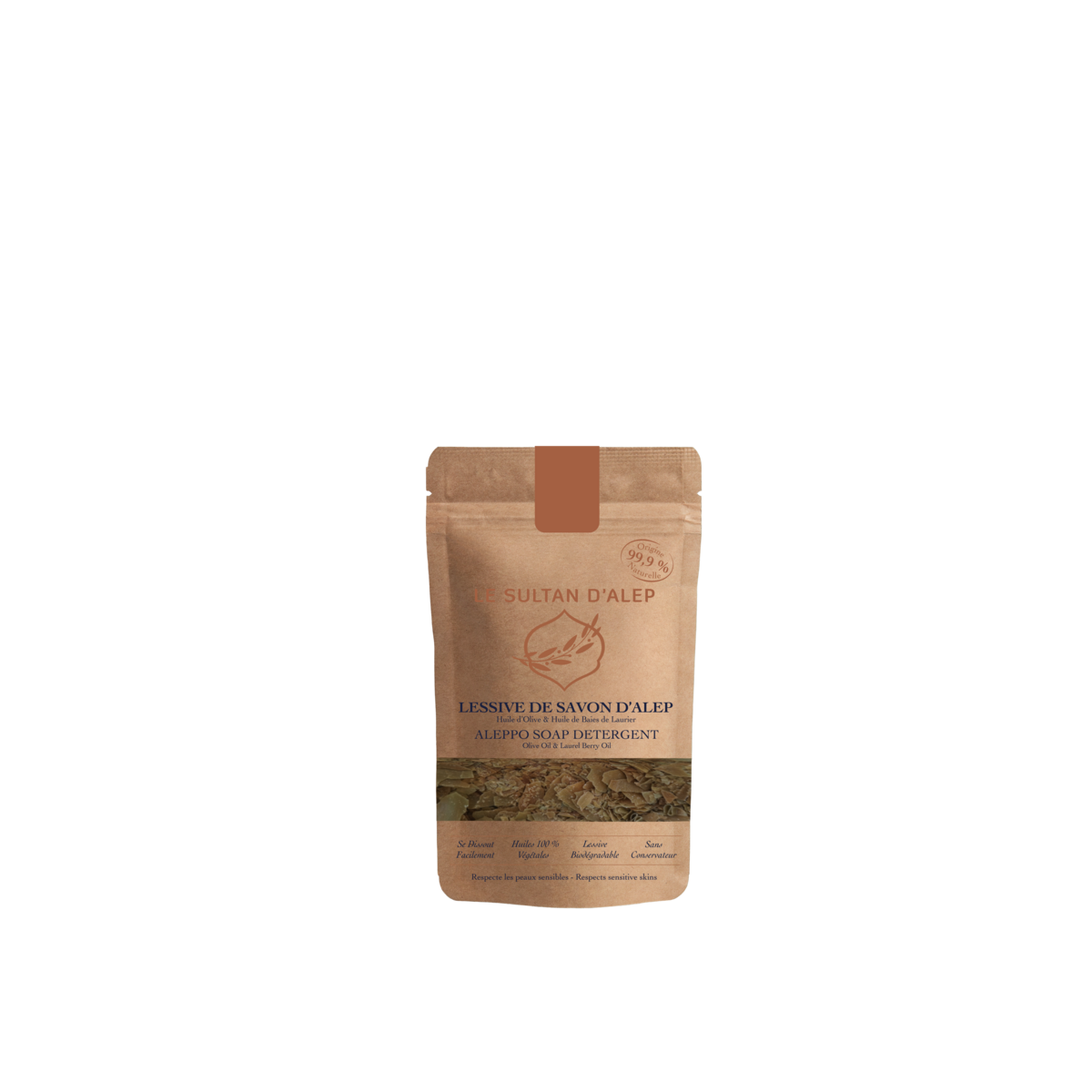 Jabon Alepo Detergente 500 G