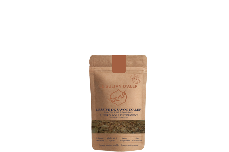 Aleppo Soap detergent 500 G