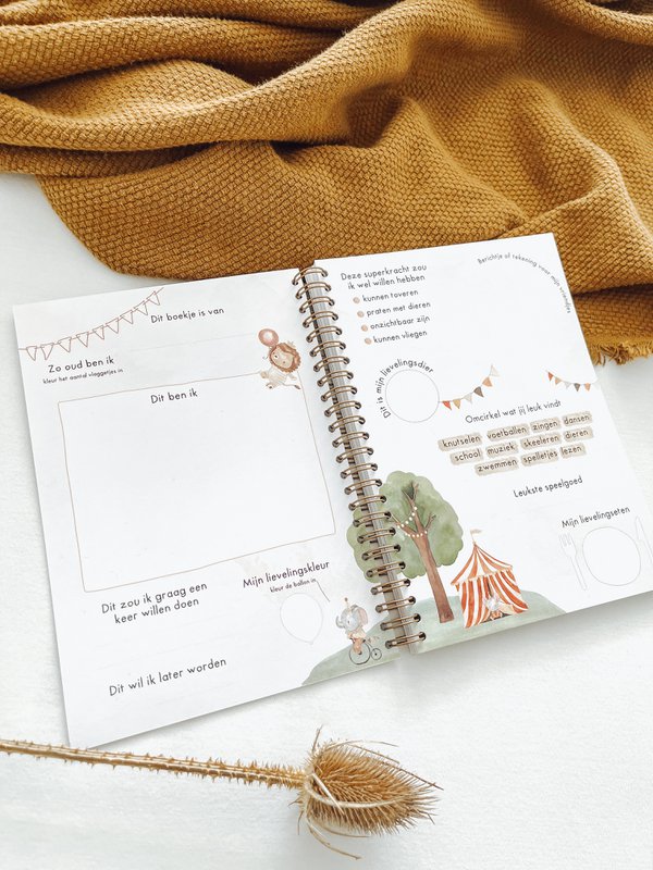 Friends book Animal Friends