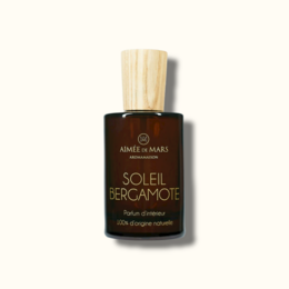 Sun Bergamot Natural Ambient Perfume en spray