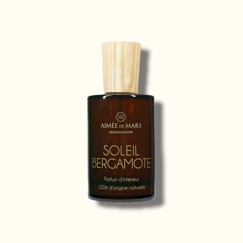 Sun Bergamot Natural Ambient Perfume en spray