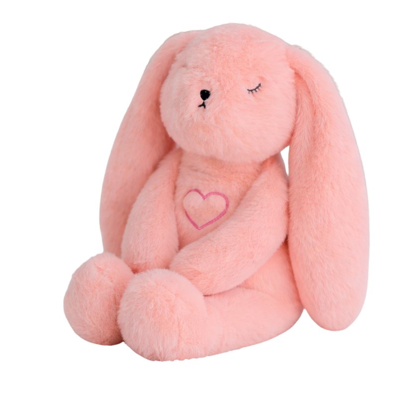 Lulla Bunny sleeping toy