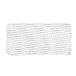 BADMAT 45x91cm wit