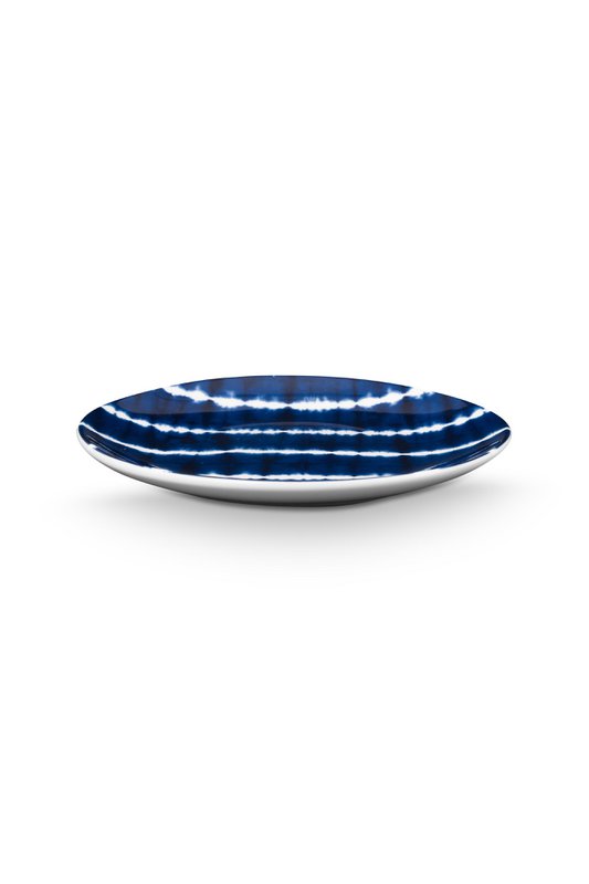 Plate Tie-Dye 12cm