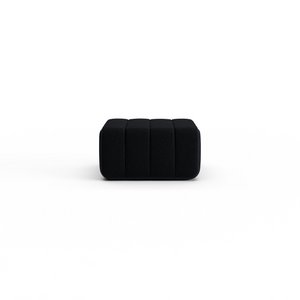 Curt-module - Sera - Ebony (Black)