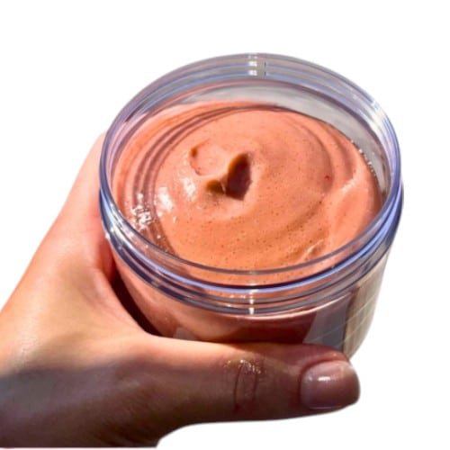 GUAPA Gentle Exfoliating Body Scrub - White Musk