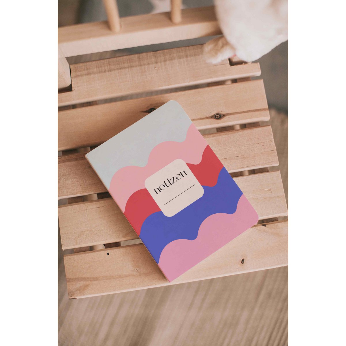 Notebook softcover | 10 pieces
