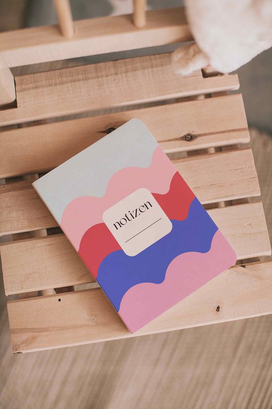 Notebook softcover | 10 pieces