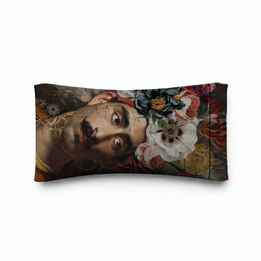 ETUI LUNETTES HASSAN