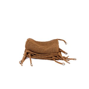 Der Coco Shade Dreieckig – Natur – 350 x 350