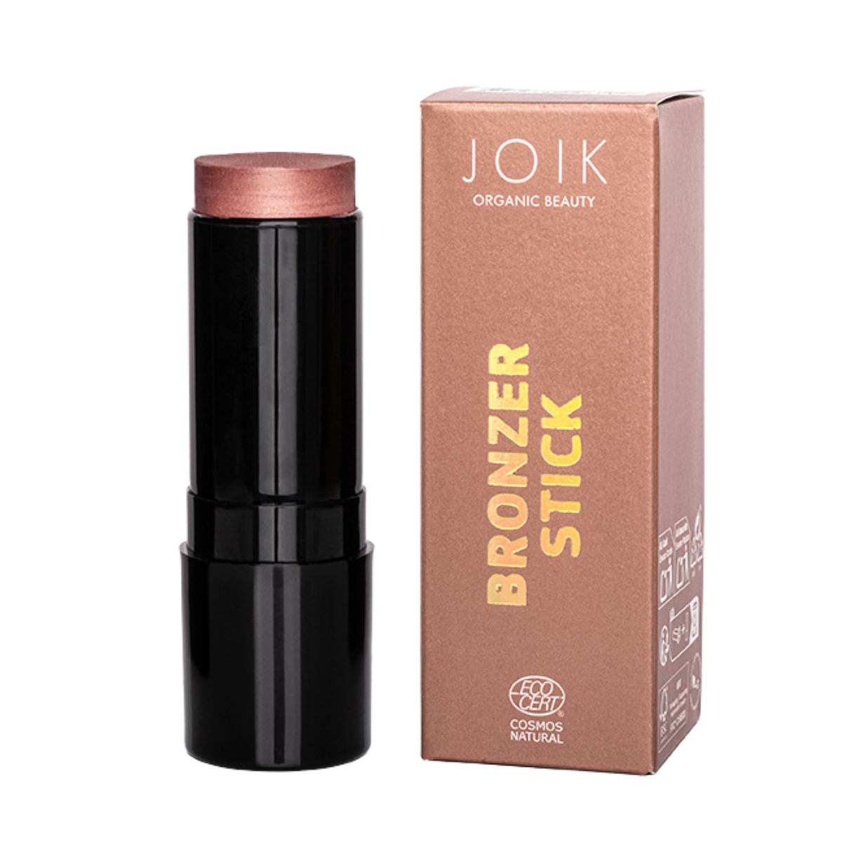 JOIK ORGANIC Bronzer w sztyfcie 01 Sunny Glow 8,5 gr