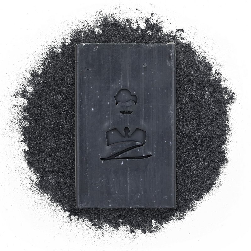 COAL OF BEAUTY - Natural Face & Body Soap