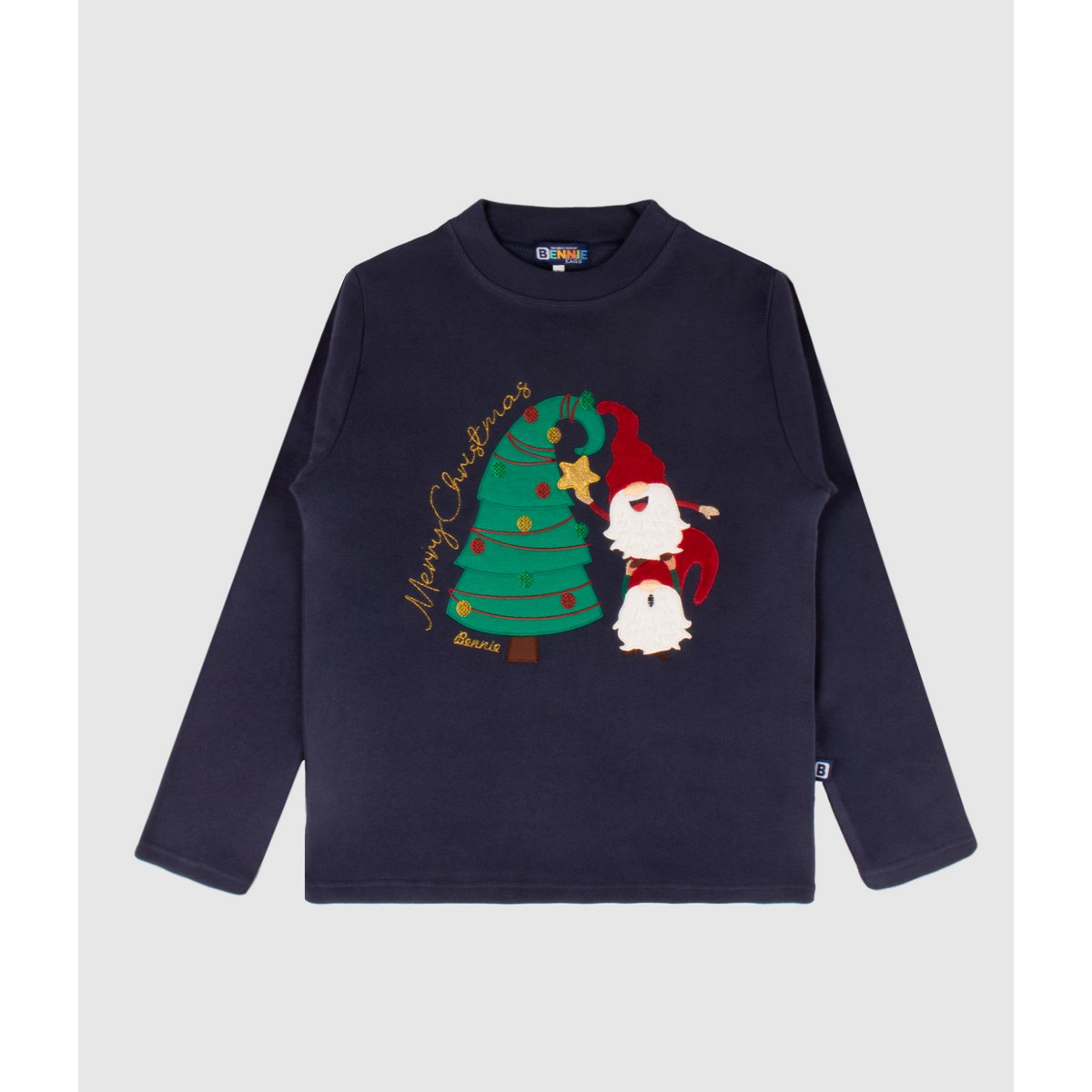 Pull Sapin de Noël