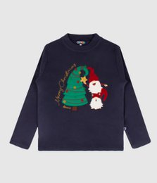 Pull Sapin de Noël