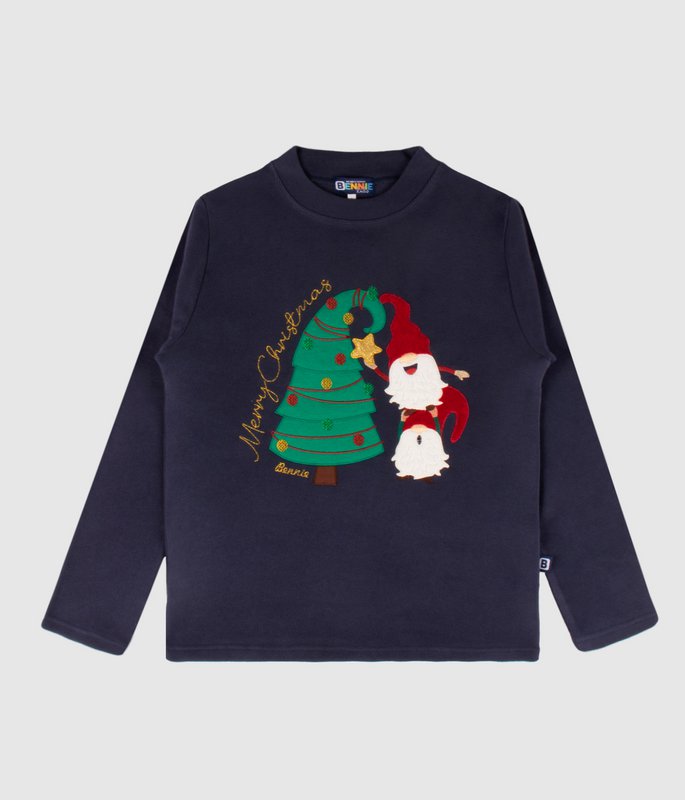 Pull Sapin de Noël
