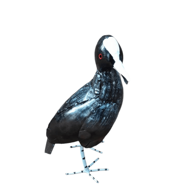 FOULQUE COULEUR MÉTAL