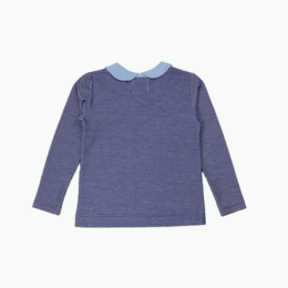 Girls sweater peter pan collar | Lily