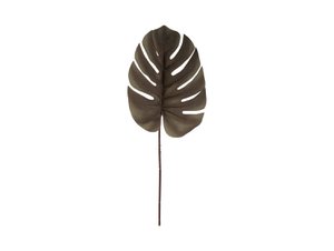 Künstlicher Pflanzen-Monstera-Stiel