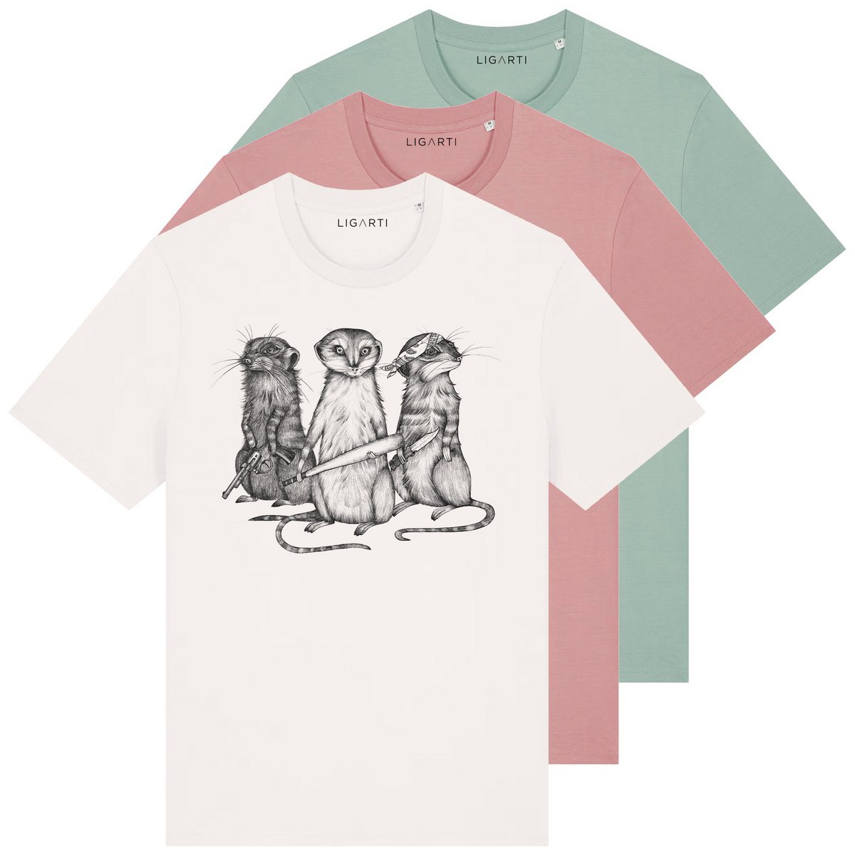 T-Shirt – Erdmann Gang