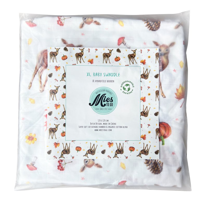 XL hydrophilic cloth cloth deer - 120cm