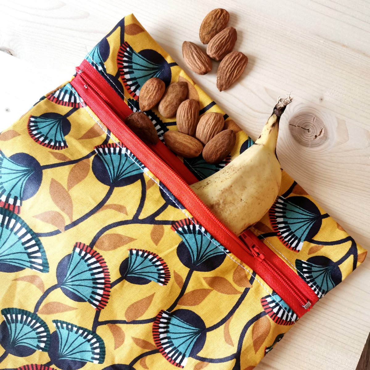 SNACKTASCHE