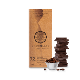 CHOCQLATE økologisk chokolade KAFFE