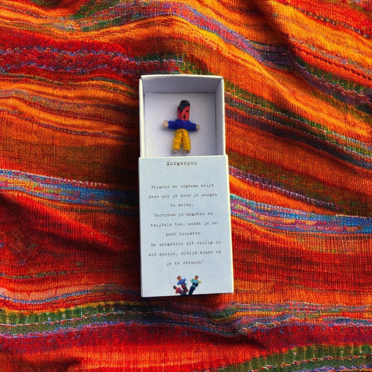 Care doll box