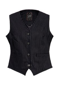 Pinstripe West
