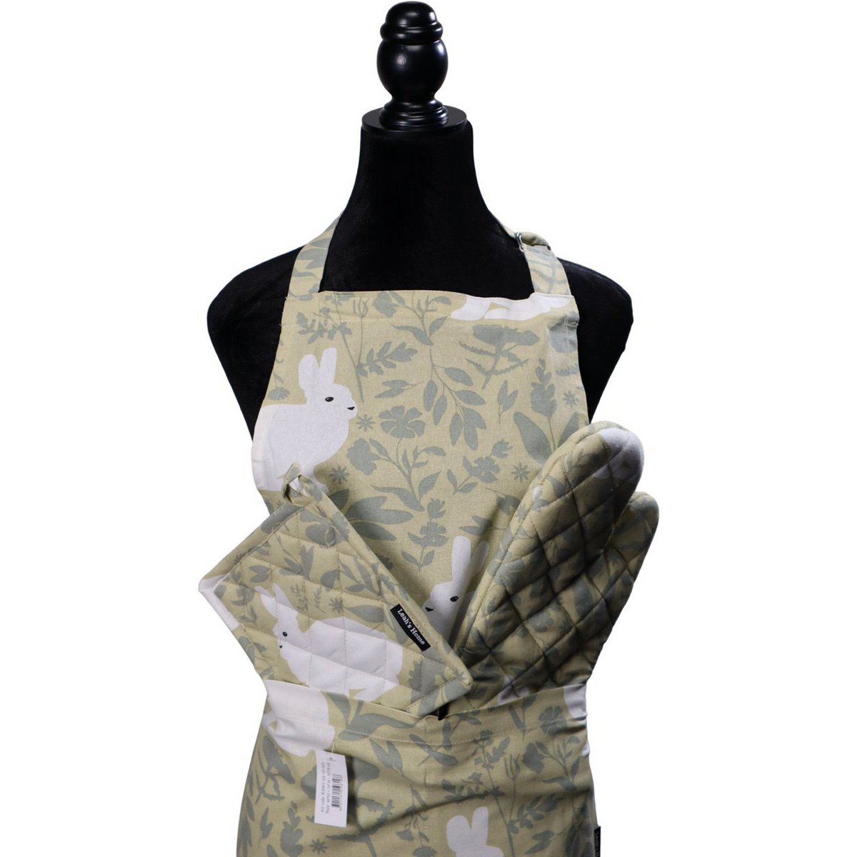 Set da cucina per conigli