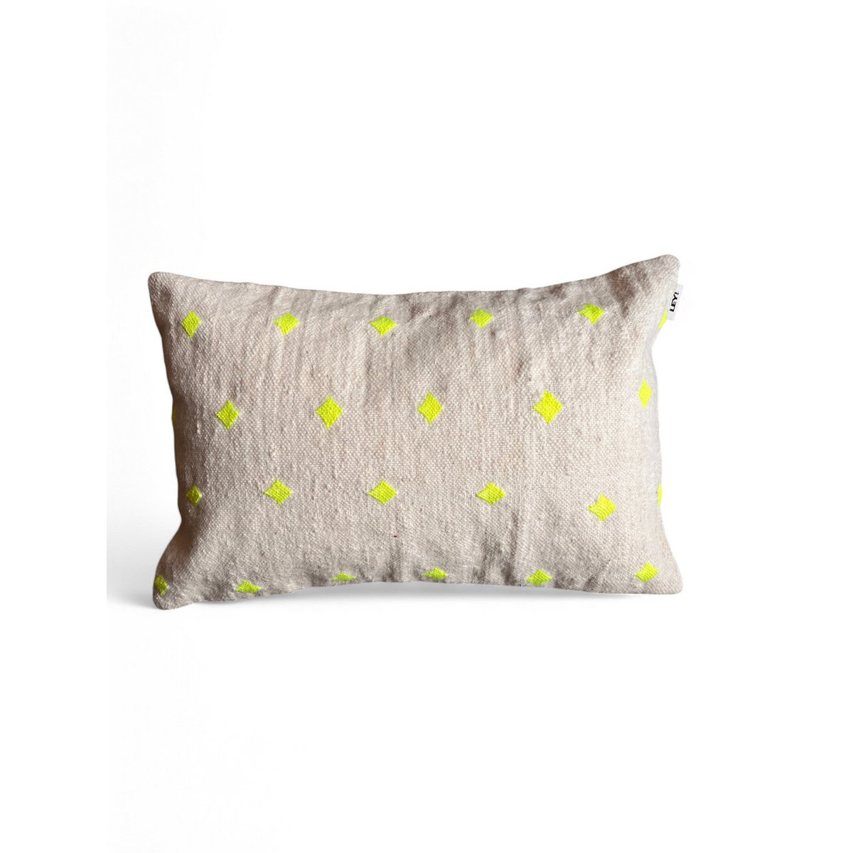 Pillow - Mona neongelb - 40 x 60