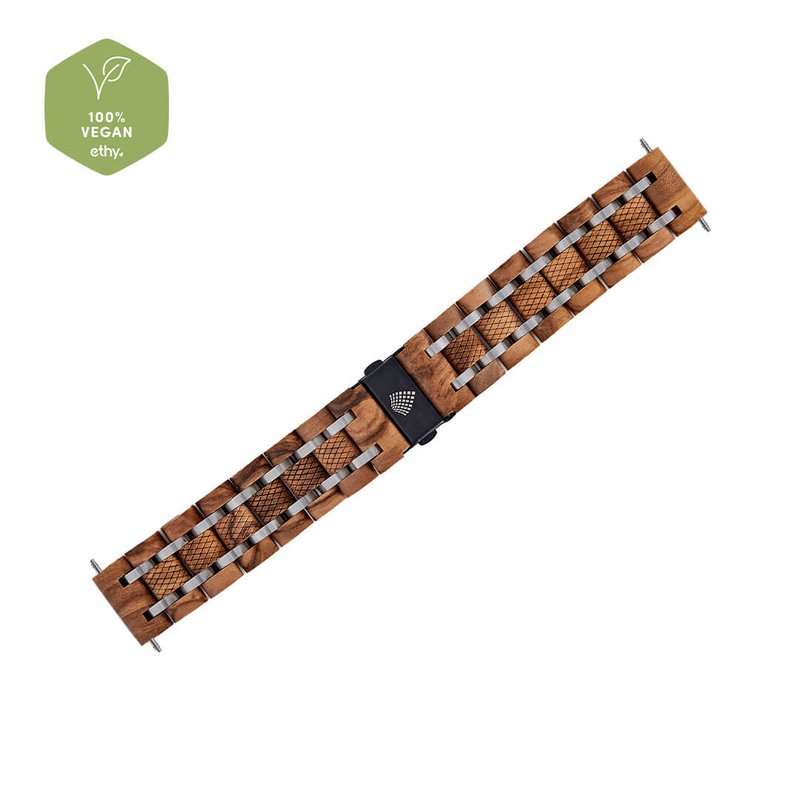 The Olive: Vegan Apple Watch Strap