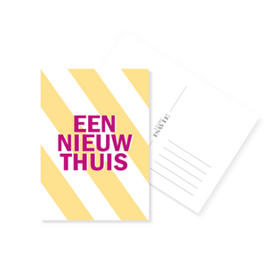 S6. Een nieuw thuis
