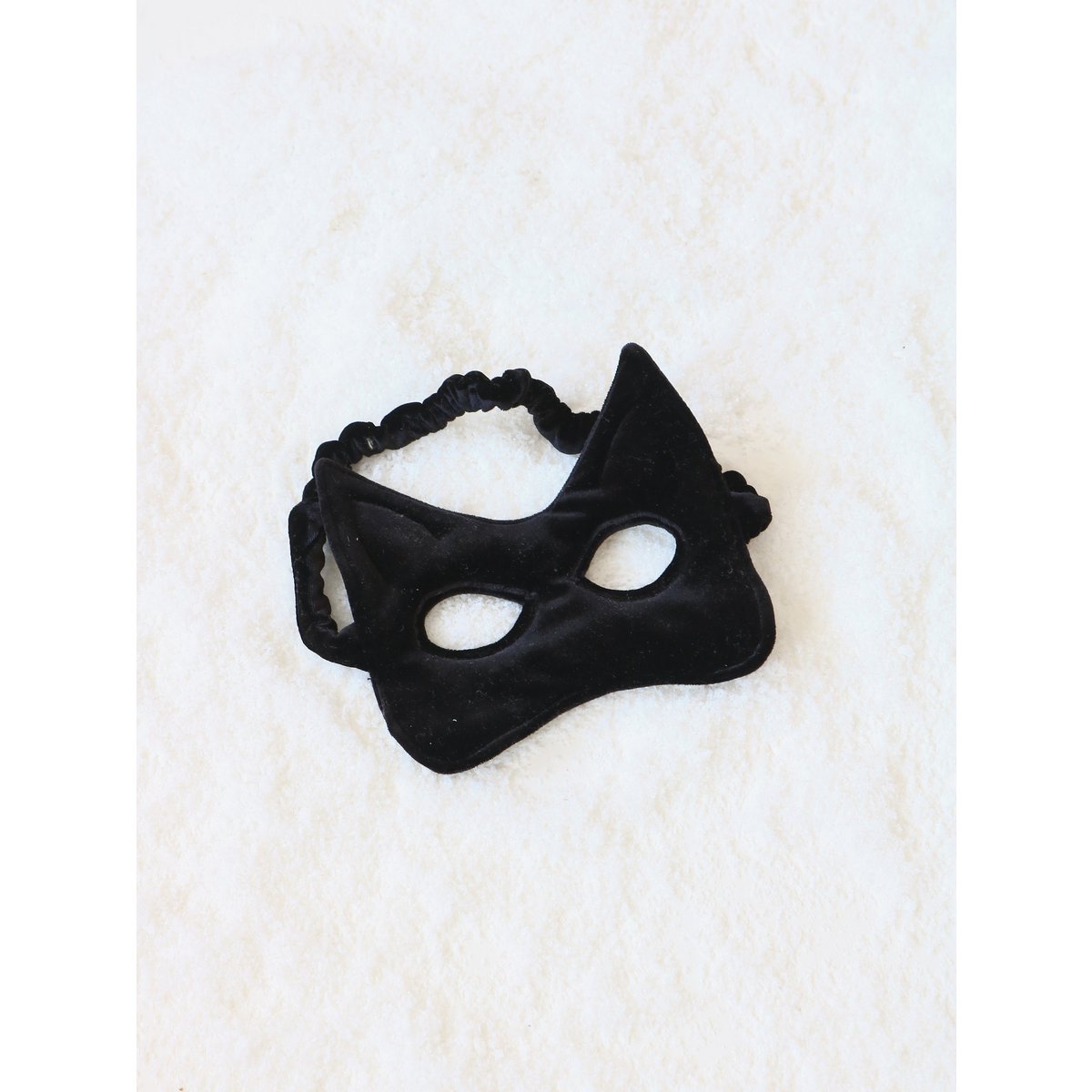 Black Cat Mask
