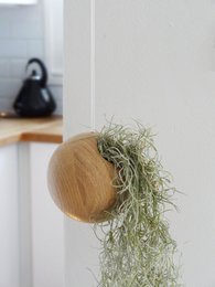 Esfera Colgante - Roble Claro
