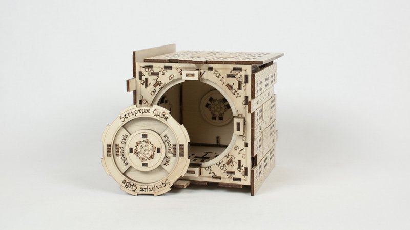 SCRIPTUM CUBE KIT