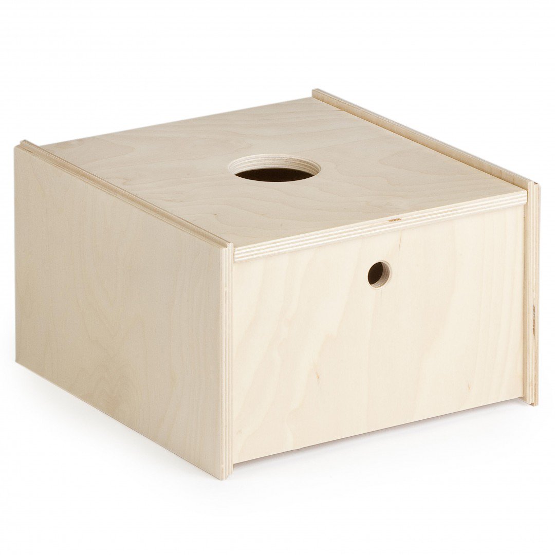 COFFRET BOBIE - BOIS