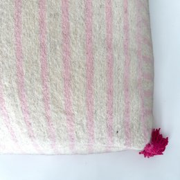 Bodenkissen - WINTER EDITION - Puder