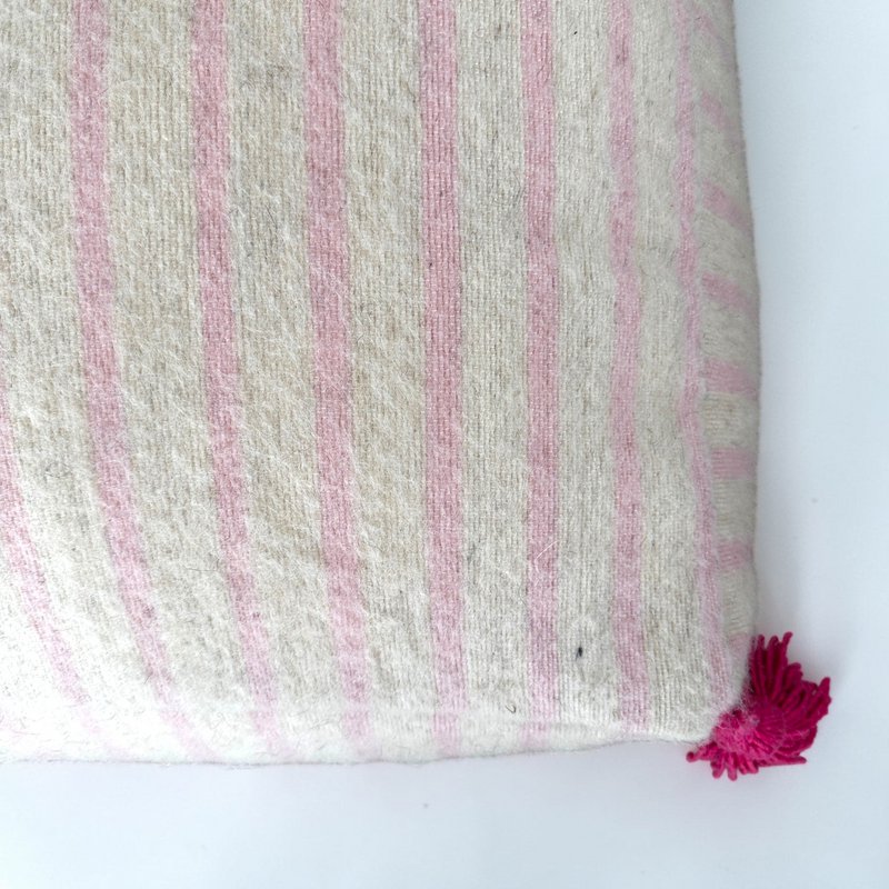 Bodenkissen - WINTER EDITION - Puder