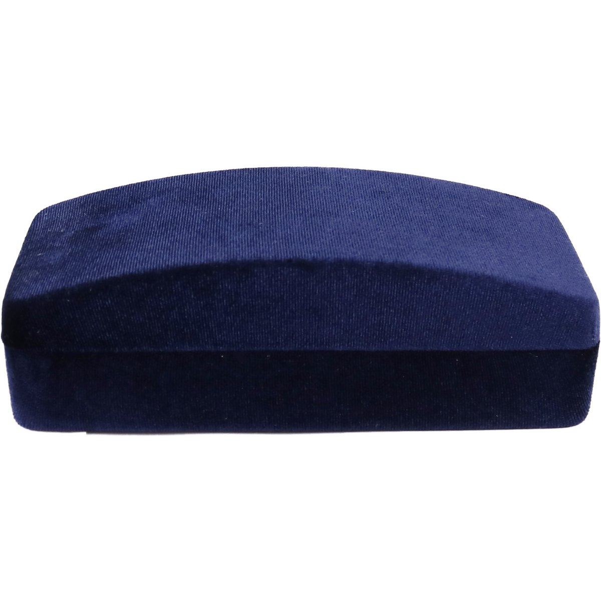 WS Velvet Large Jewellery Case Navy Jewelry box