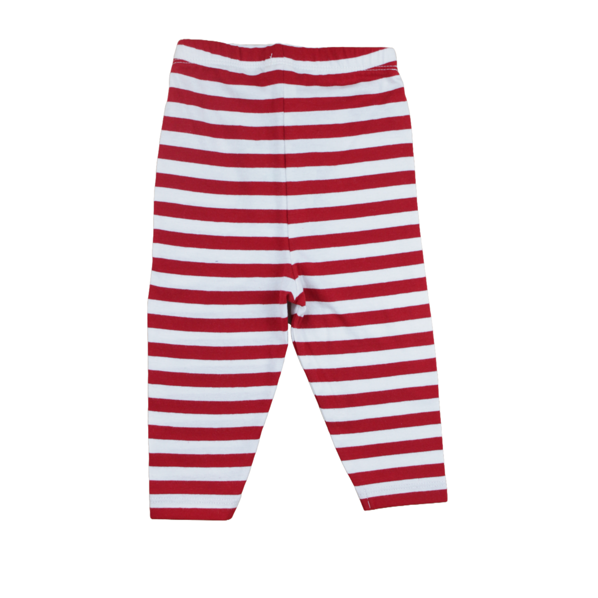 Legging gestreepte kerst