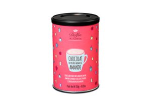 Dolfin - Hot Chocolate Amandelen