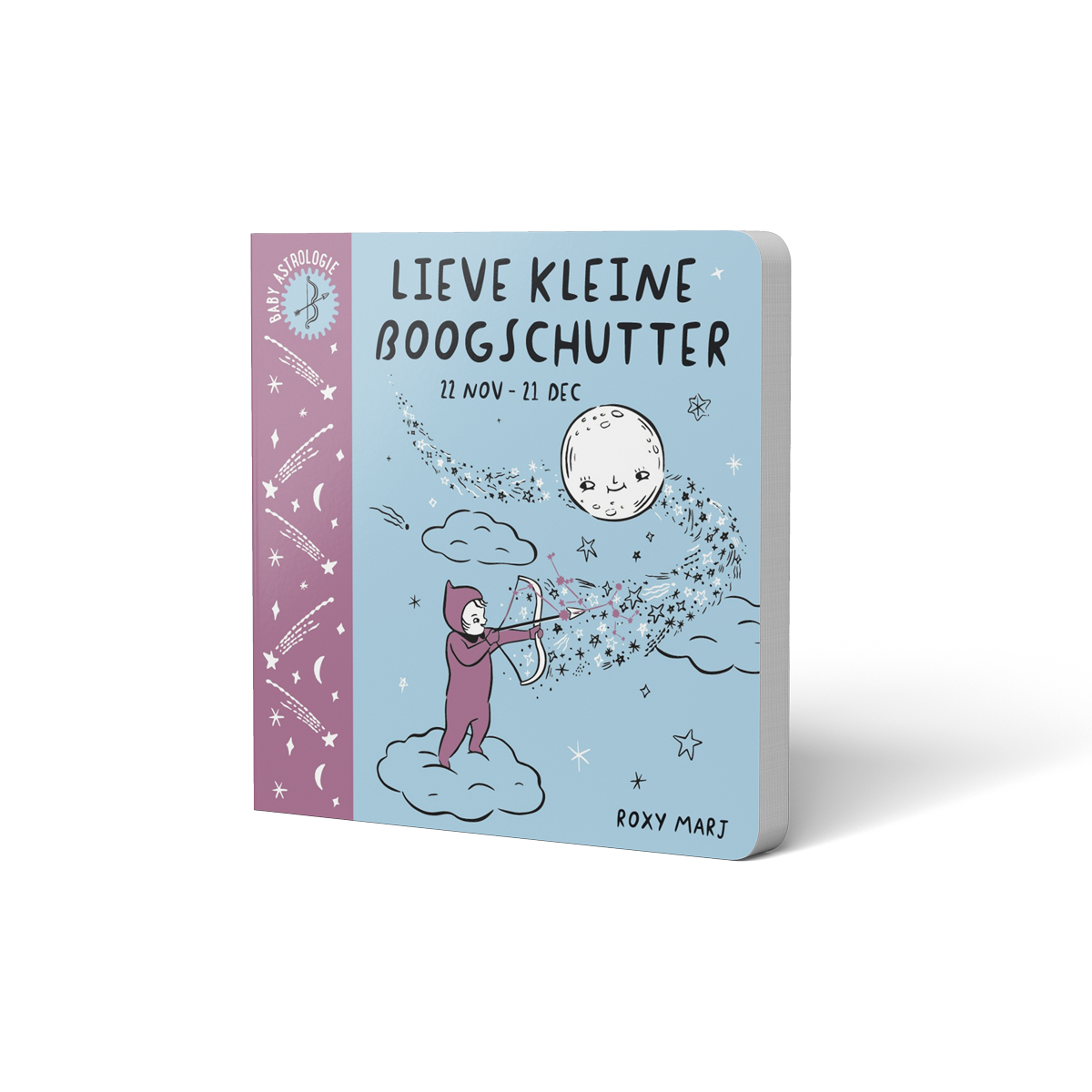 Kære lille bueskytter