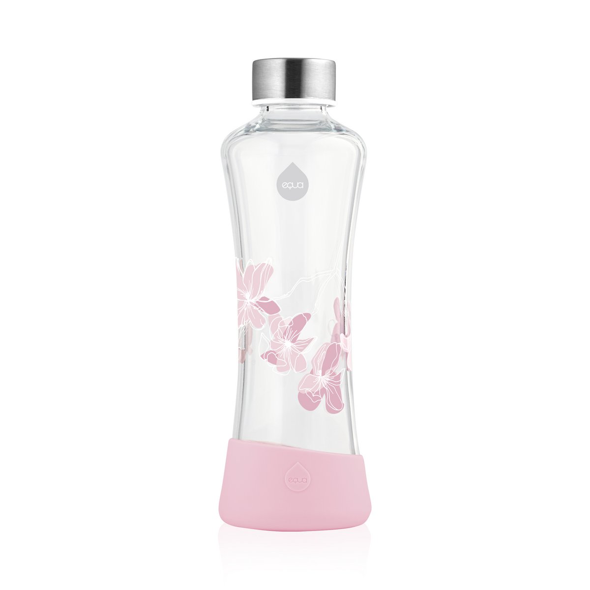 EQUA glass bottle Magnolia