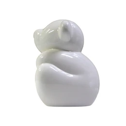 Porcelænsøl - 28 cm - Elfenben - Royal Boch