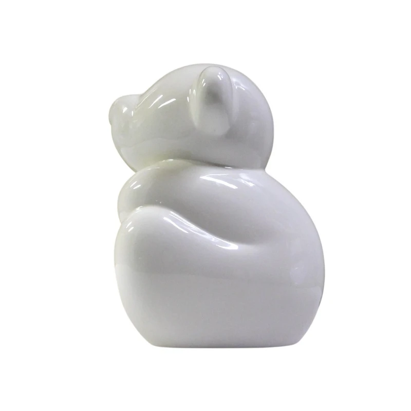 Porcelænsøl - 28 cm - Elfenben - Royal Boch