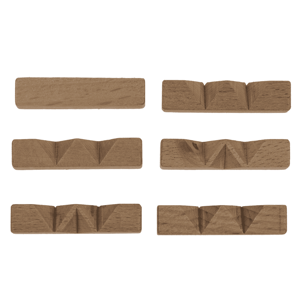3D Wooden match box puzzle,