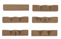 3D Wooden match box puzzle,
