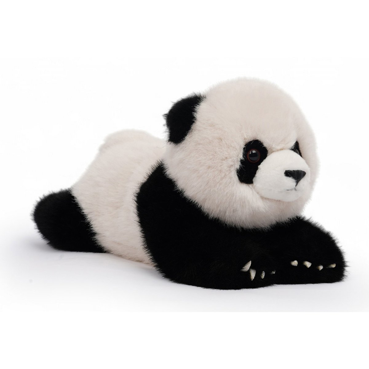 Pluszowa zabawka One Love - Panda Peng czarno-biała
